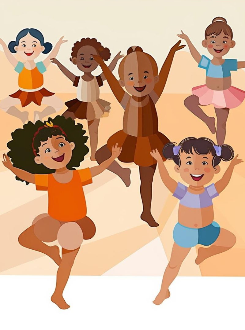 Dancing-cubs